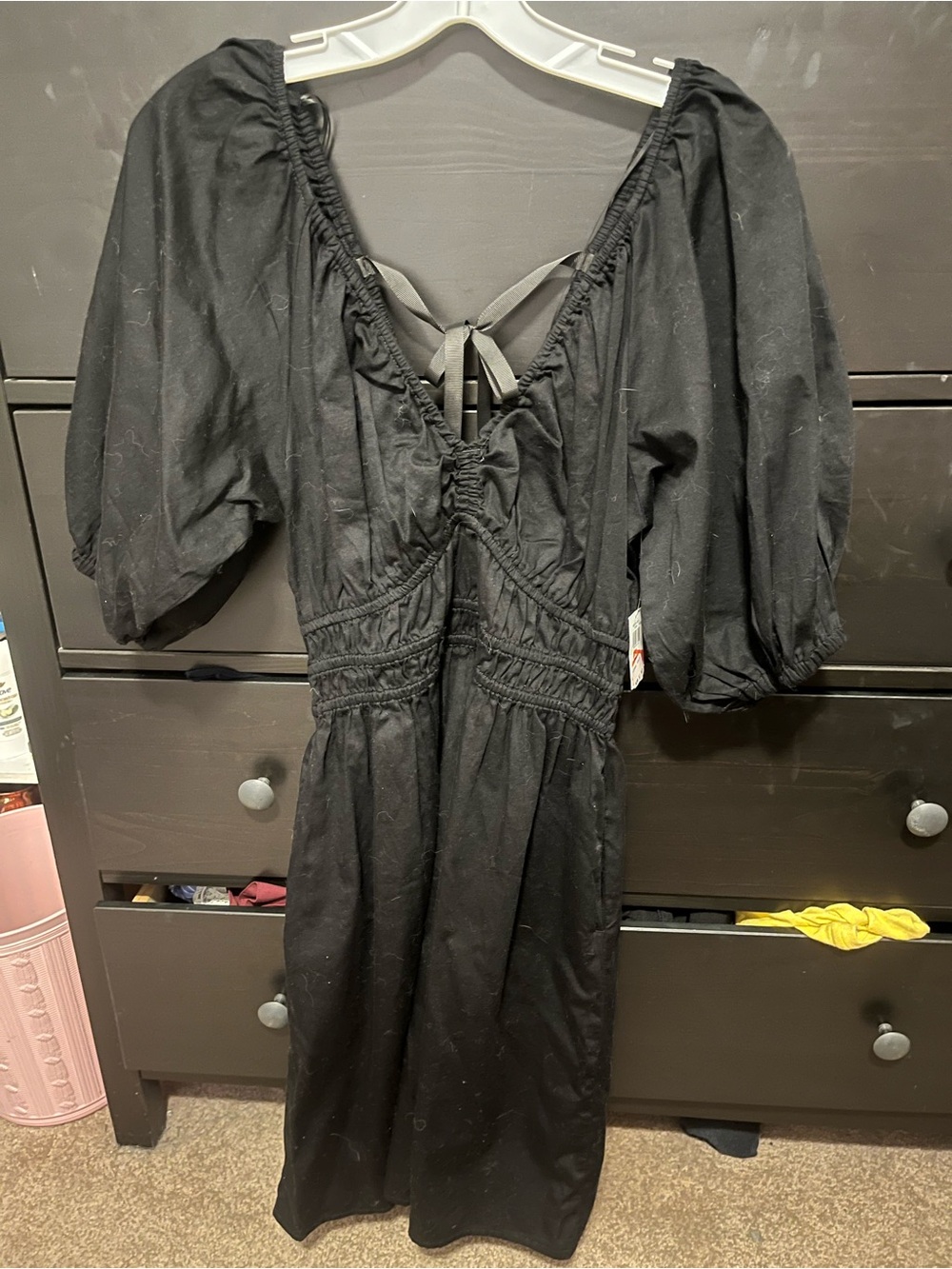 Old navy black dress